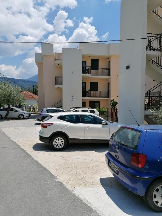 Apartamento Olea Tivat Exterior foto