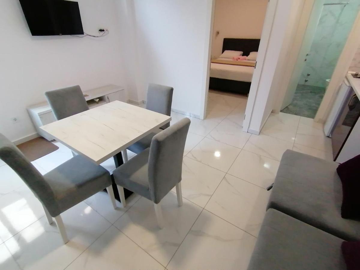 Apartamento Olea Tivat Exterior foto