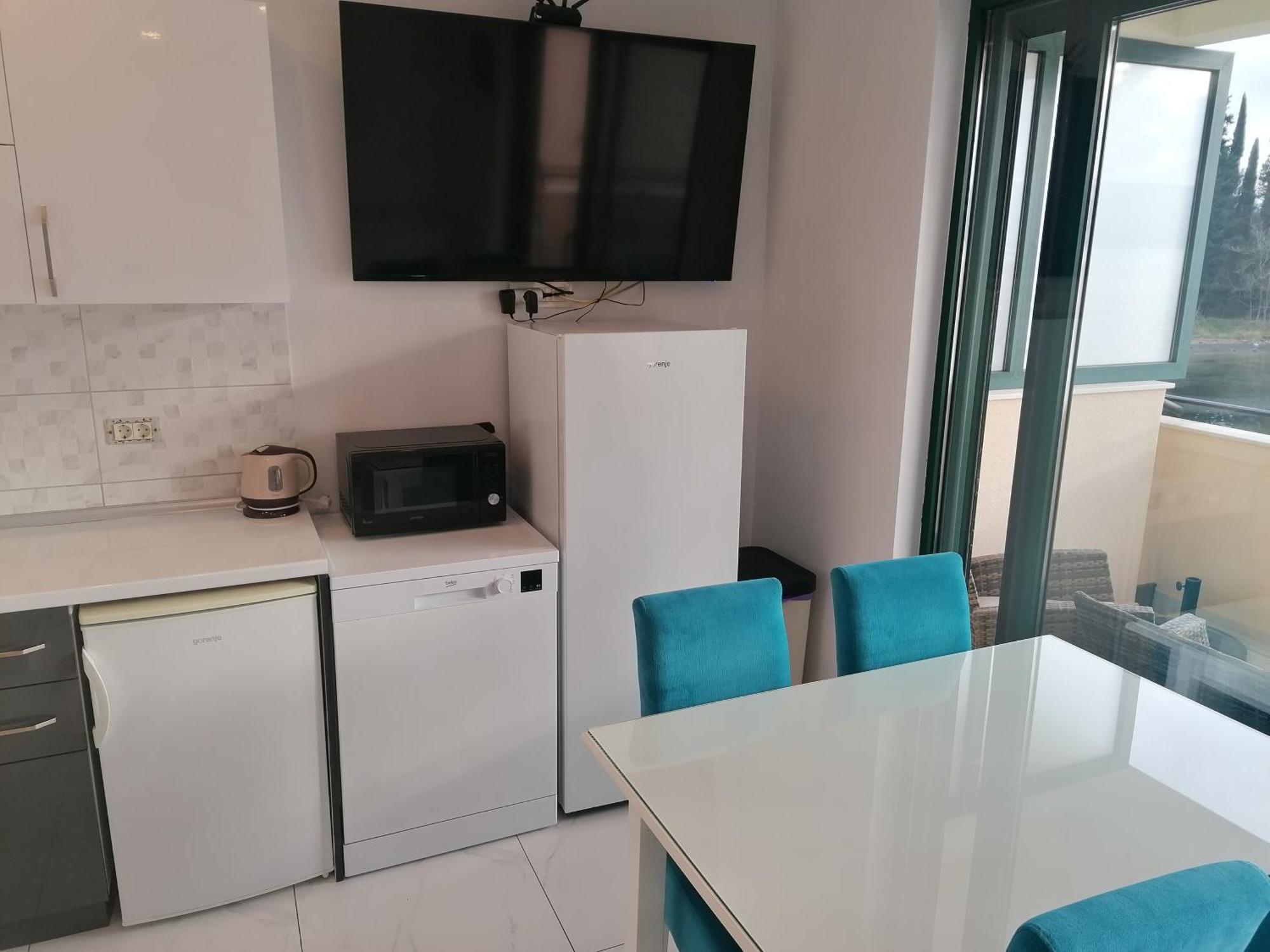 Apartamento Olea Tivat Exterior foto