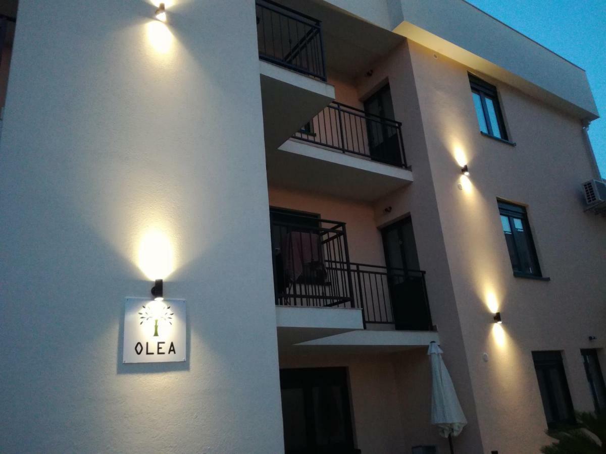 Apartamento Olea Tivat Exterior foto