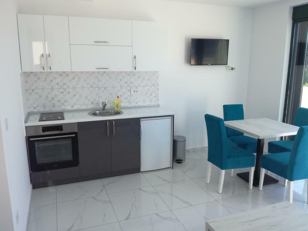 Apartamento Olea Tivat Exterior foto