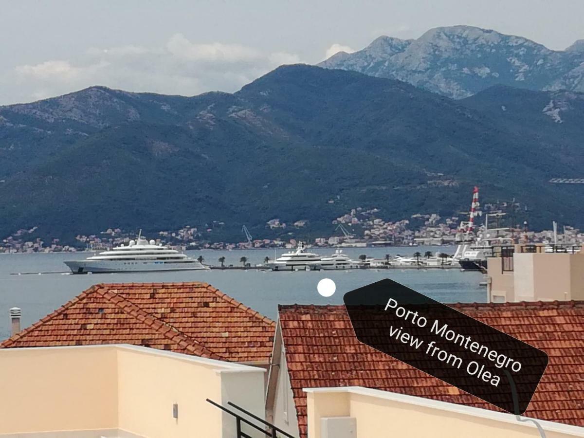 Apartamento Olea Tivat Exterior foto