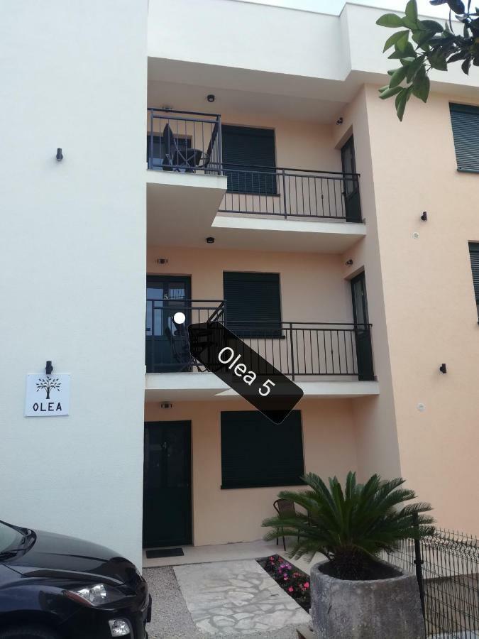 Apartamento Olea Tivat Exterior foto